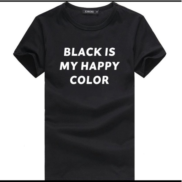 PERFECT BLACK TEE SHIRT - Picture 3 of 7